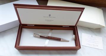 Stylo bille GRAF VON FABER CASTELL – Edition limitée  beschikbaar voor biedingen