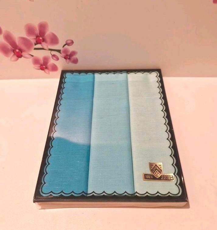 💙 Zakdoeken *nieuw*, Verzamelen, Retro, Persoonlijke verzorging, Ophalen of Verzenden