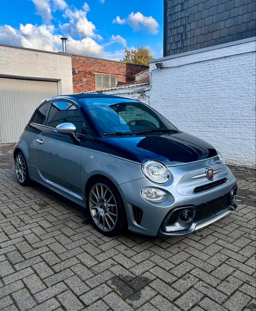 ABARTH RIVALE 695 • AUTOMAAT • 45.000KM • 2019 • 1 OF 1, Autos, Abarth, Entreprise, Essence, Euro 6, Automatique, Enlèvement