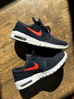 Nike SB Air Janoski blauw/roze - EU 40, Kleding | Heren, Schoenen, Ophalen, Blauw, Nike, Zo goed als nieuw