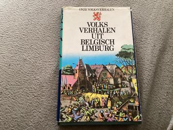 Volksverhalen uit Belgisch Limburg beschikbaar voor biedingen