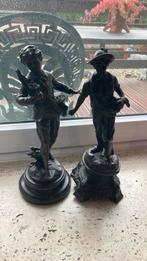 Beelden 4stuks, Ophalen