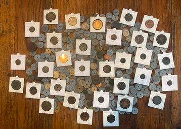 Royaal lot munten België, Frankrijk, Duitse deelstaten…. beschikbaar voor biedingen