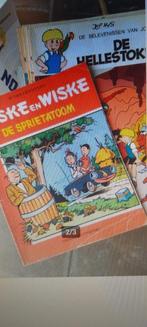 STRIPS : 0.50 € HET STUK, Boeken, Ophalen
