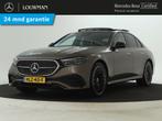 Mercedes-Benz E 300 e AMG Plug-In Hybride | Panoramadak | 36, Auto's, Mercedes-Benz, Automaat, Zwart, Bruin, 13 g/km