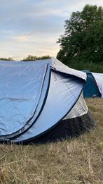 Deryan Coccoon 4 personen pop-up tent, Caravanes & Camping, Tentes, Comme neuf, Jusqu'à 4