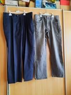 grijze jeans  W34 L32, Kleding | Heren, Spijkerbroeken en Jeans, Ophalen of Verzenden, Zo goed als nieuw, Grijs, Overige jeansmaten