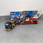 LEGO City Zware-vrachttransporteerder - 60183, Enlèvement ou Envoi, Comme neuf, Ensemble complet, Lego