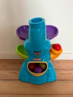 Playskool olifant, Enlèvement, Utilisé