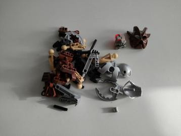 Lego bionicle 8568 Pohatu Nuva beschikbaar voor biedingen