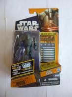 STARWARS SAGA LEGENDS SL28"SUPER BATTLE DROID"UIT 2011, Verzamelen, Ophalen of Verzenden, Nieuw, Actiefiguurtje