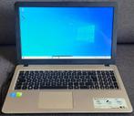 ASUS-laptop, Computers en Software, Windows Laptops, Gebruikt, HDD, 2 tot 3 Ghz, ASUS