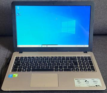 ASUS-laptop beschikbaar voor biedingen