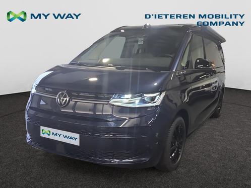 Volkswagen Multivan T7 Multivan 2.0 TSI DSG, Auto's, Volkswagen, Multivan, ABS, Airbags, Airconditioning, Cruise Control, Elektrische ramen
