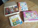 Puzzels en leerzame spelletjes, Ophalen, Zo goed als nieuw