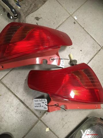 suzuki swift 3 drs '05 achterlicht rechts beschikbaar voor biedingen
