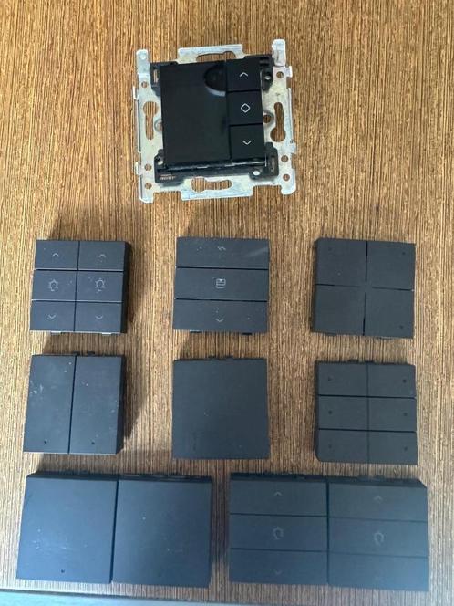 Niko home control, Doe-het-zelf en Bouw, Elektriciteit en Kabels, Zo goed als nieuw, Overige typen, Ophalen of Verzenden