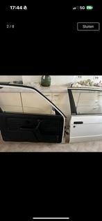 Dueren van bmw e30 Cabrio,, Ophalen, Voor, BMW