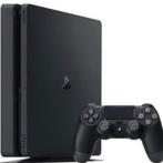 Playstation 4 slim, Games en Spelcomputers, Ophalen, Zo goed als nieuw, Slim