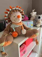 Noukies Activity Hedgehog knuffel van 35 cm, Kinderen en Baby's, Ophalen, Zo goed als nieuw