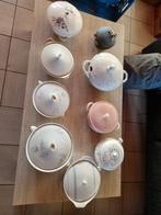 Aardewerk, Enlèvement, Utilisé