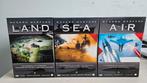 DVD's Modern Warfare, Ophalen, Oorlog of Misdaad, Boxset, Zo goed als nieuw
