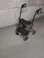 stevige rollator, Ophalen, Opvouwbaar, Zo goed als nieuw