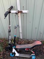 Step space scooter, Fietsen en Brommers, Ophalen, Gebruikt, Gewone step