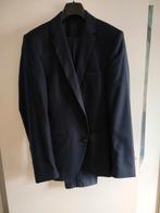 Herenkostuum SELECTED HOMME maat 46 donkerblauw, Kleding | Heren, Kostuums en vesten, Ophalen of Verzenden, Zo goed als nieuw