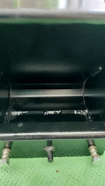 Nieuwe Krale Hammerite kogelvanger beschikbaar voor biedingen