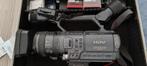 Sony HDR-FX1-camera en Nikon-camera, Zo goed als nieuw