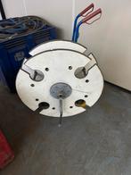 Drijfkracht kabel oproller, Ophalen, Gebruikt