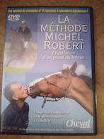 DVD la méthode Michel Robert l équitation d un grand champio, CD & DVD, DVD | Sport & Fitness, Enlèvement ou Envoi