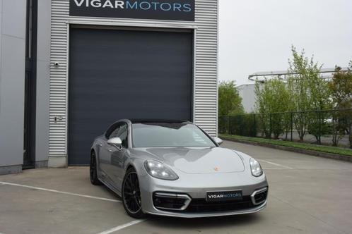 Porsche Panamera 4S e-Hybrid 09/2022 46.000km!!, Auto's, Porsche, Bedrijf, Te koop, Panamera, 360° camera, ABS, Adaptive Cruise Control