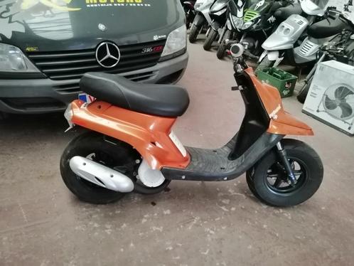 MBK Booster Spirit, très bien, classe B, Vélos & Vélomoteurs, Scooters | Marques Autre, Utilisé, Classe B (45 km/h), Essence, Enlèvement