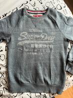 Superdry sweater blauw-grijs S, Vêtements | Hommes, Pulls & Vestes, Comme neuf, Bleu, Taille 46 (S) ou plus petite, Enlèvement ou Envoi