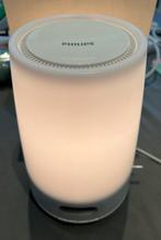 Philips Wake-up Light HF3465/01 (alarmlicht), Elektronische apparatuur, Wekkers, Zo goed als nieuw