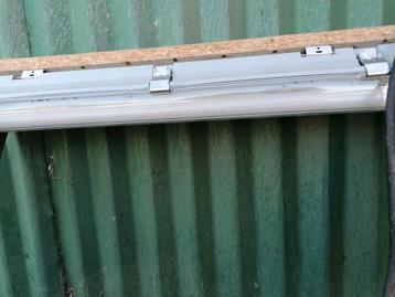 Waterdichte Led-lamp (Energetic IP65) met snoer werklicht beschikbaar voor biedingen