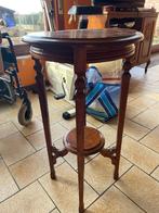 Guéridon, Enlèvement