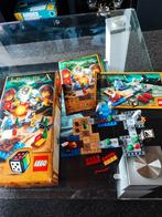 Lego gezelschap spel 3857 heroica, Ophalen of Verzenden, Zo goed als nieuw, Lego