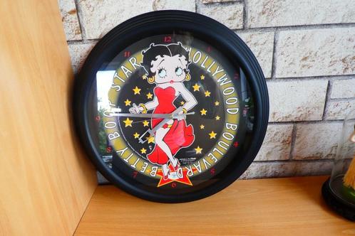 Betty Boop signeerde pendulum.Avenue of the Stars. 2002, Verzamelen, Stripfiguren, Nieuw, Beeldje of Figuurtje, Betty Boop, Ophalen of Verzenden