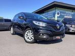 Renault Kadjar 1.2TCe/1steEig/77000km/Navi/Clim/Pdc/Cruise/, 0 kg, Kadjar, Zwart, 4 cilinders