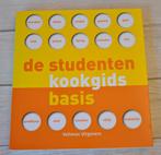 de studenten kookgids basis, Ophalen of Verzenden, Zo goed als nieuw, Tapas, Hapjes en Dim Sum
