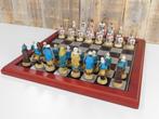 Mooi schaakspel thema CRUSADE VS MUSLIM schaakspel, Hobby en Vrije tijd, Nieuw, Ophalen of Verzenden
