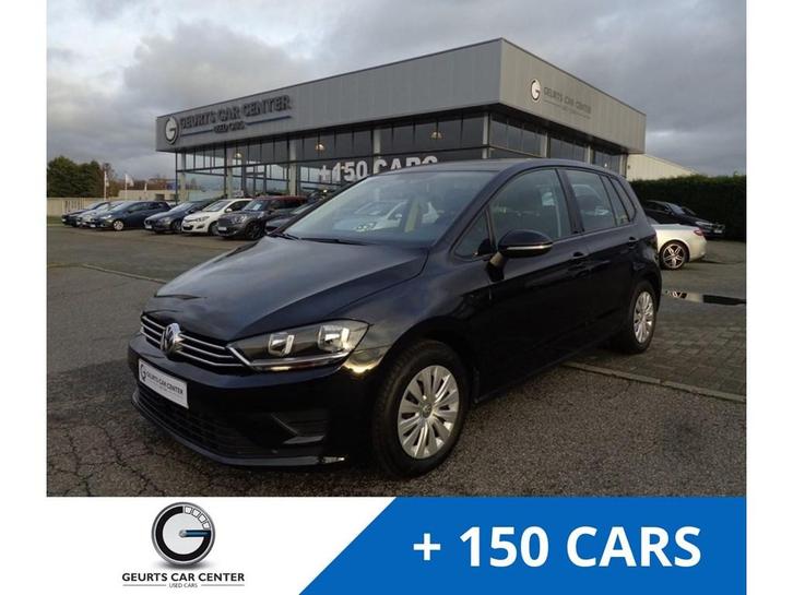 Volkswagen Golf Sportsvan Trendline 1.2 Tsi DSG Automaat !, Auto's, Volkswagen, Golf Sportsvan, ABS, Adaptive Cruise Control, Airbags