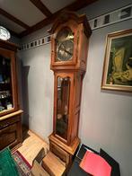 Staanklok met Grootvaderswerk Kieninger, Antiek en Kunst, Antiek | Klokken, Ophalen