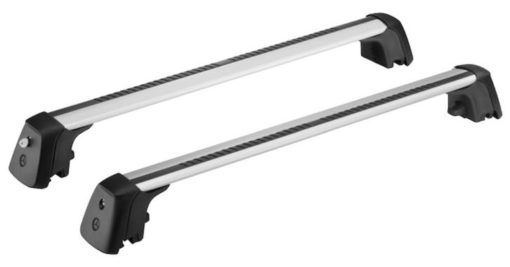 Barres de toit Mercedes GLC neuves, Autos : Divers, Coffres de toit, Neuf, Enlèvement