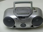 Stereo Radio - CD - Cassette Recorder PANASONIC Model RX-D19, Ophalen of Verzenden, Gebruikt, Radio, Met cd-speler