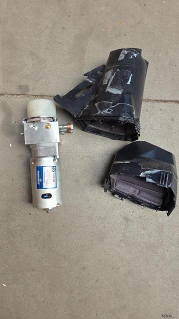 Hydraulische cabriodak pomp BMW Z4 serie E85 54347016893 701 beschikbaar voor biedingen