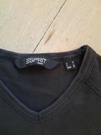 T-shirt ESPRIT / Medium / zwart, Kleding | Heren, T-shirts, Esprit, Gedragen, Maat 48/50 (M), Ophalen of Verzenden